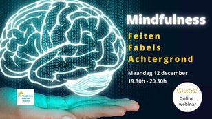 Mindfulness Informatie webinar november 2021